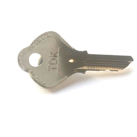 Saia-Burgess TOK8 Key (only)